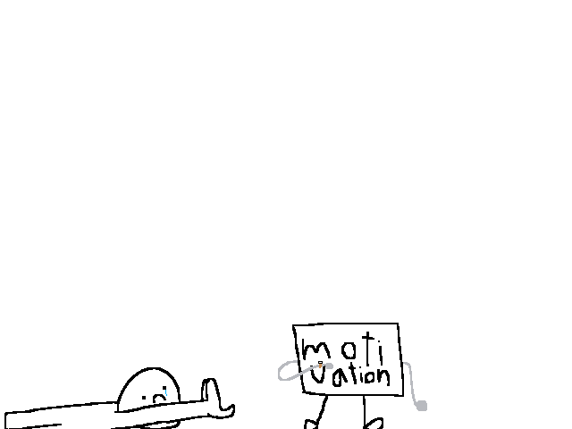 Motivation in a nutshell