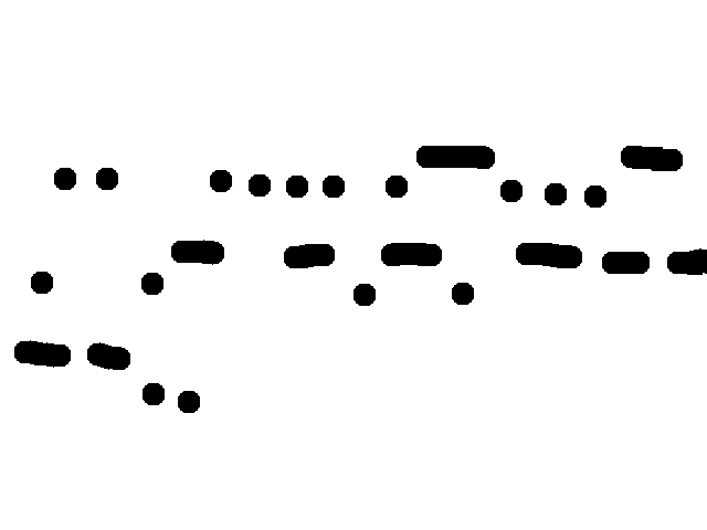 Morse code