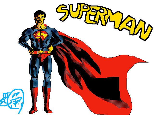 SUPERMAN