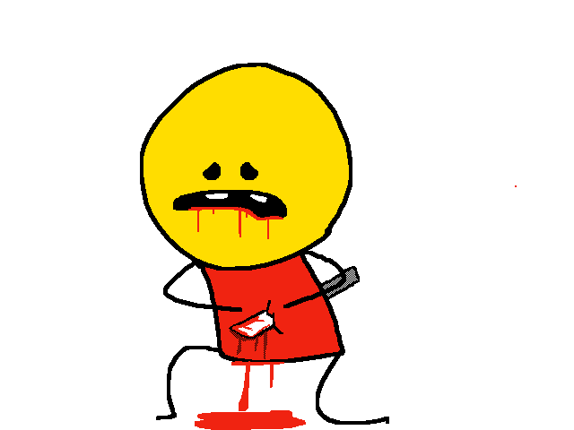 oh fuck