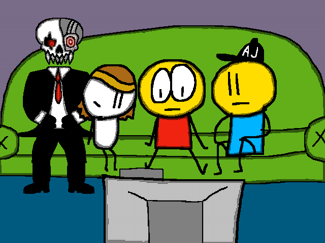 Finished collab! (ft.@AJ_Animations)