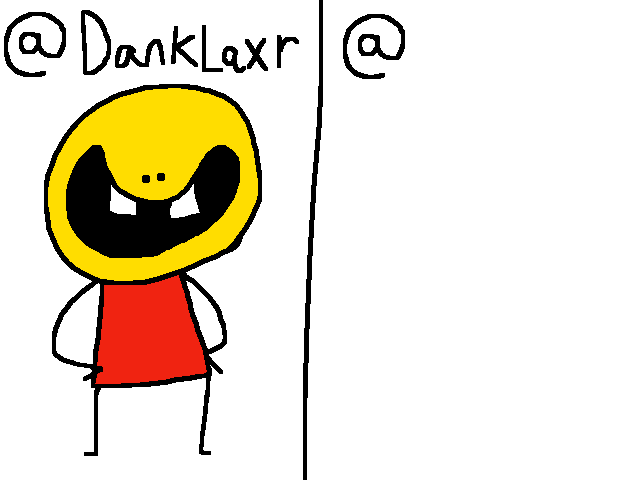 cuz I got nothing better to do @DankLaxr