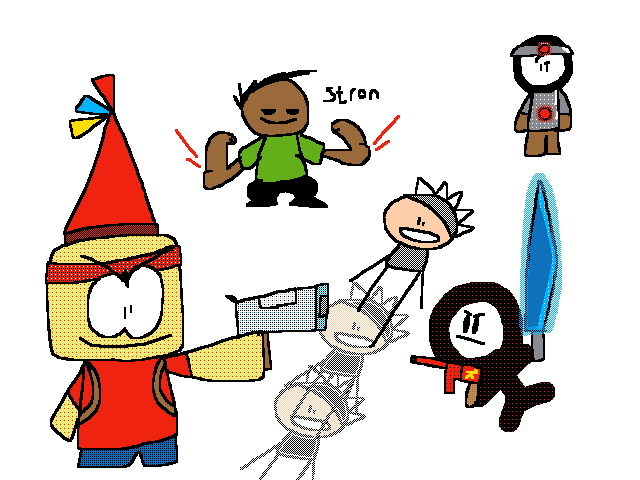 random crap 4 (fren editon!!!!!!!!)