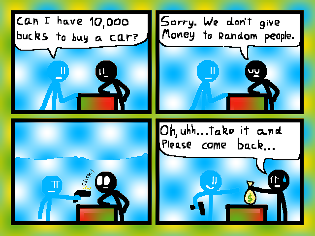 Collab Comic @dino_boi