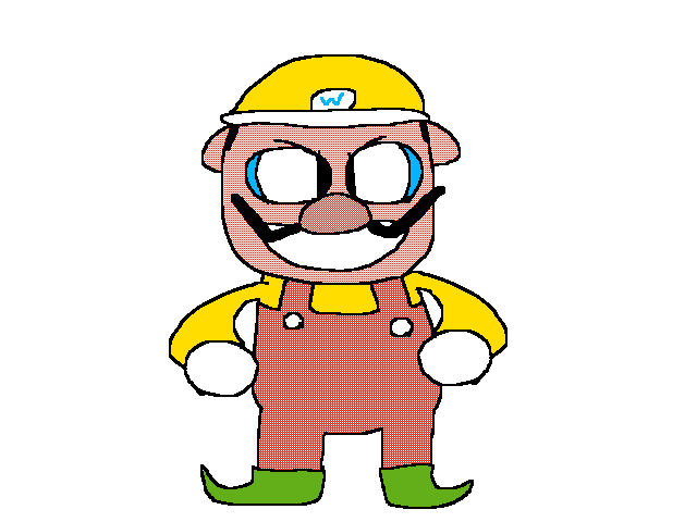 Do the Wario!