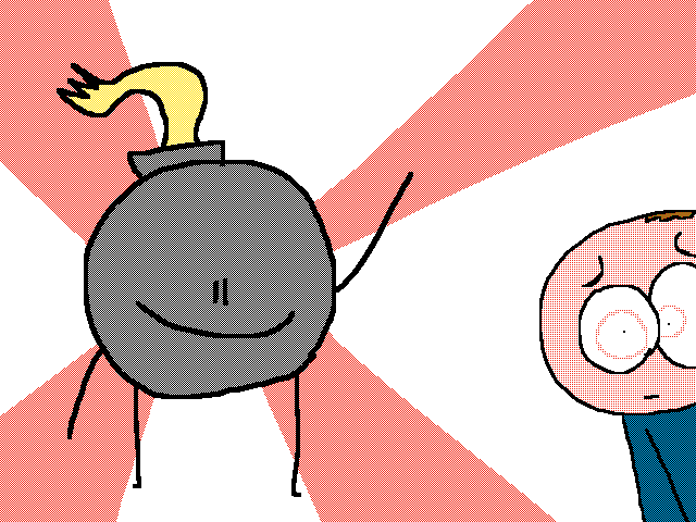 The bomb is back...?!