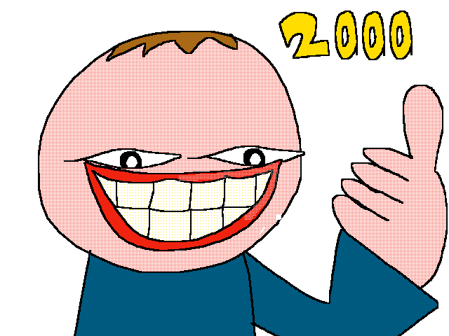 I can now legally post 2000 animations