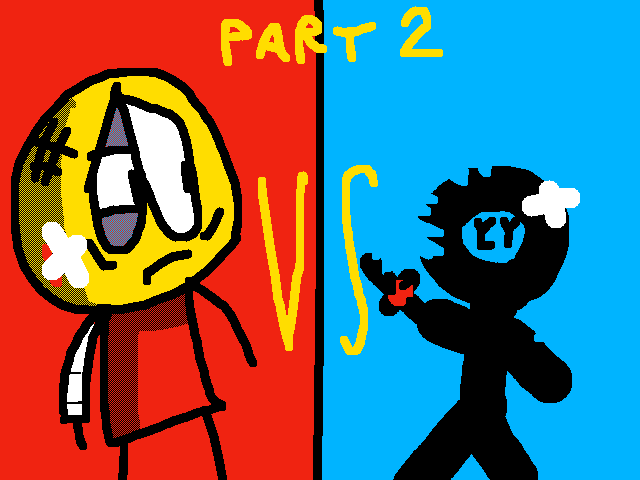 Laxr vs Joe (Part 2)