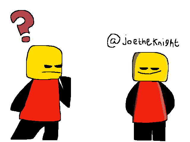 @joetheknight how r u doing that