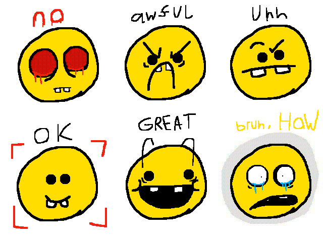I’ll rate ur art lole @CPTN_DUTCHMAN