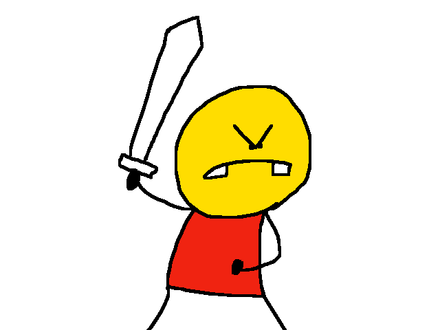 Laxr’s epic sword