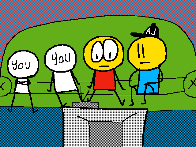 Couch collab (ft. @AJ_Animations)
