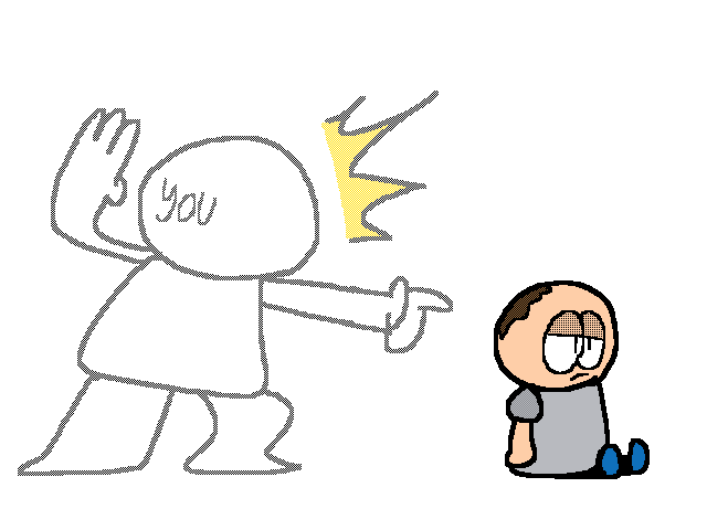 I FOUND THE KID (collab thing)