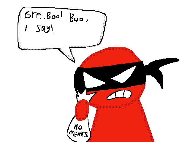 Remember when Jam was a thief