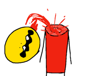 oh no laxr died again
