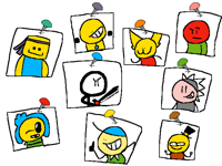 Friend Wall 2