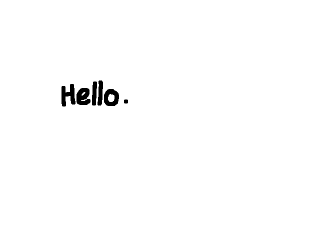Hello.