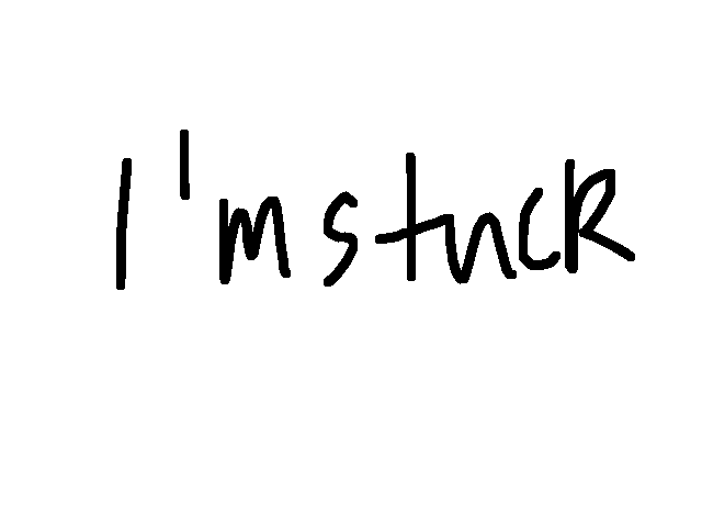 I’m stuck at 220