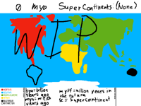Continental Drift WIP