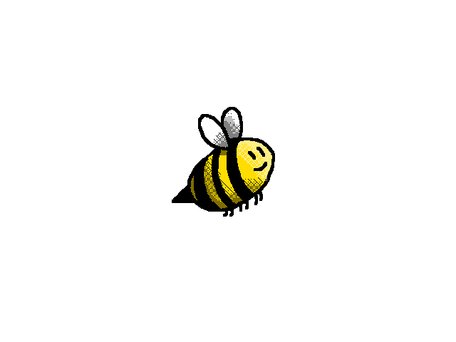 Detailed bee | ноиі