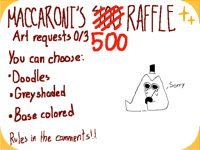 {500 raffle}