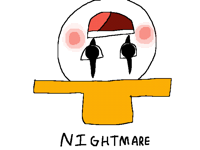 Goretober day 9 nightmare