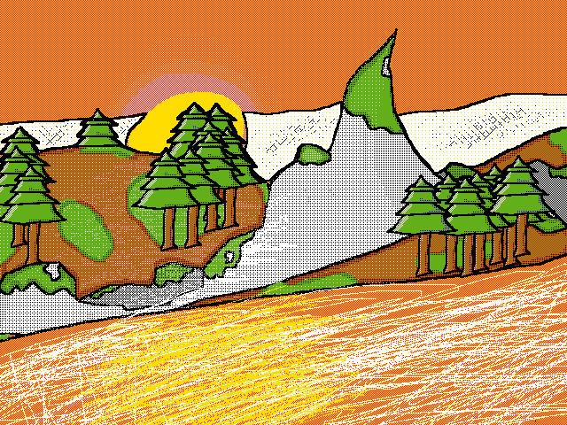 Mountains