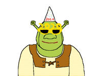 Happy New Year's!