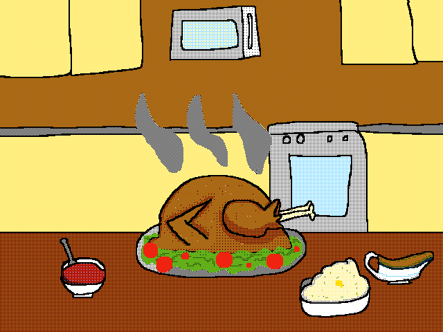 Happy Thanksgiving!