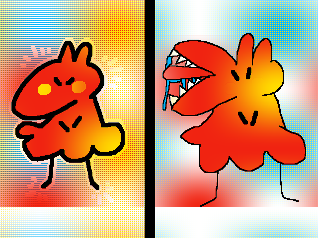For contest