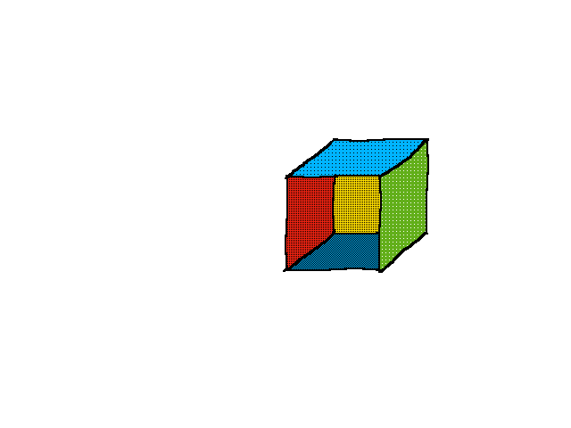 The box