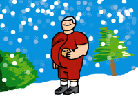 NEWGEN Santa