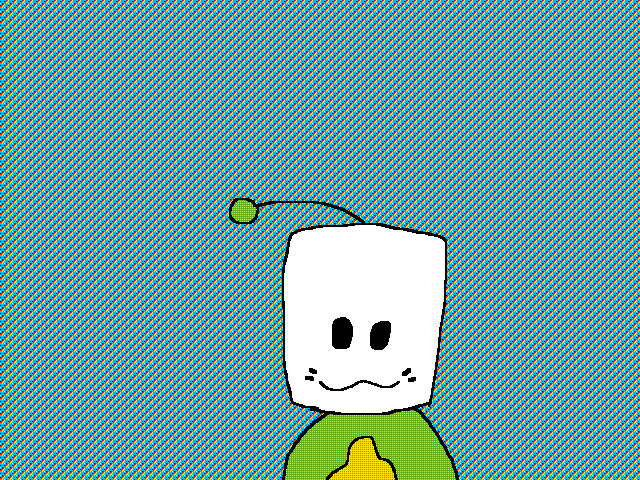 Gift for my first follower