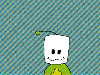 Gift for my first follower