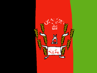 Afghan flag