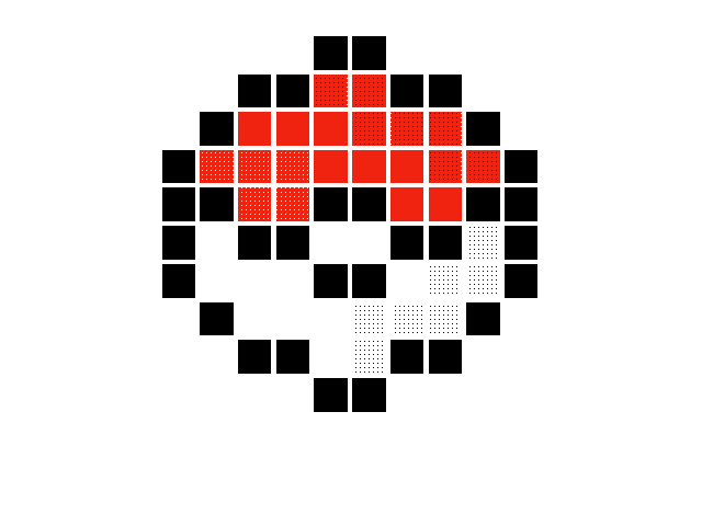 Trying out Pixel art