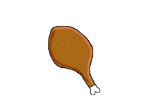 Chicken glitch