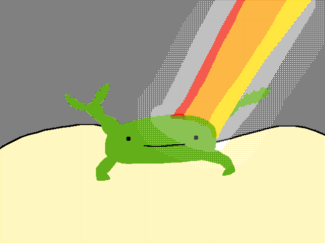 Party crab (flash)
