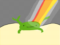 Party crab (flash)