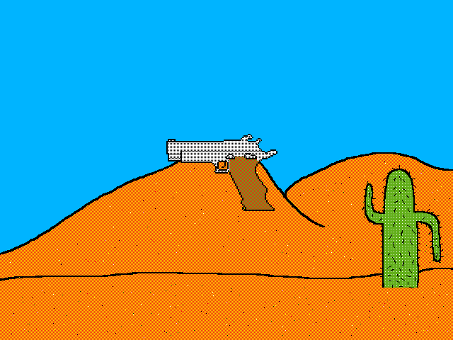 Gun No.2