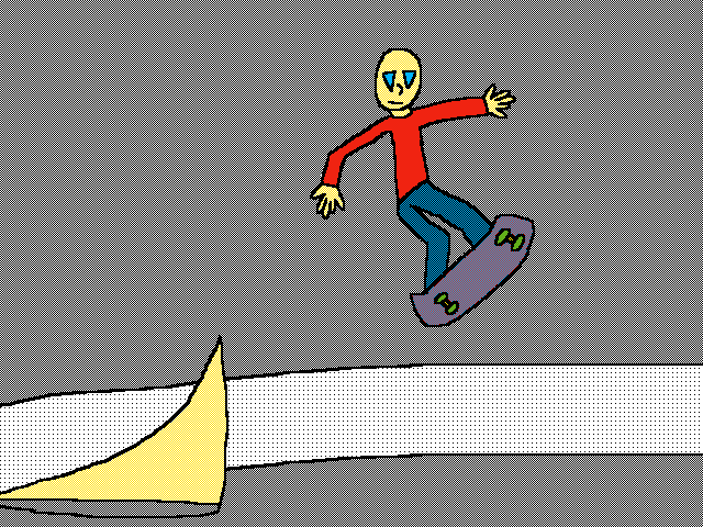 Skateboard