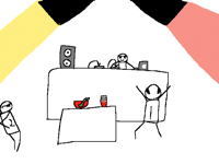 Rave collab