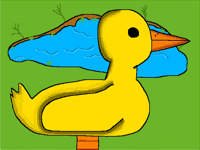 Spin-o Duck
