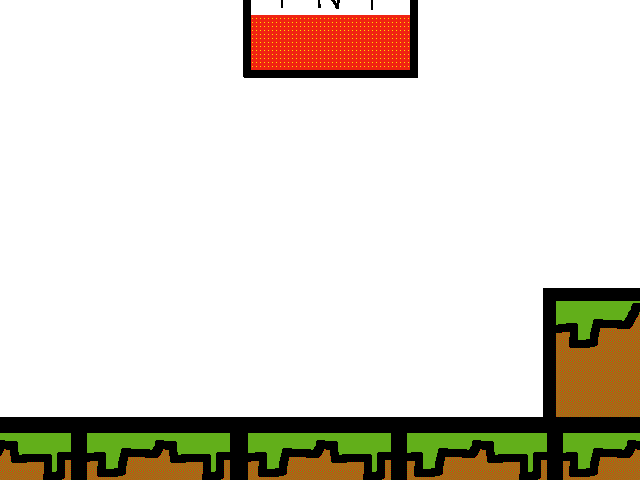 oh freak a tnt block