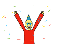 It's my birthday!