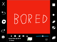 I'm bored