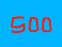 500 Animations! (Flash warning)