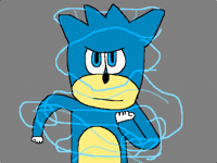 Sonic trailer be like