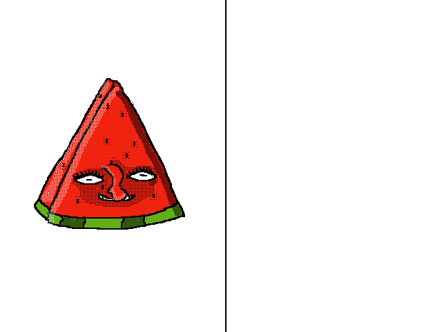 Draw melo in your style