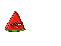 Draw melo in your style
